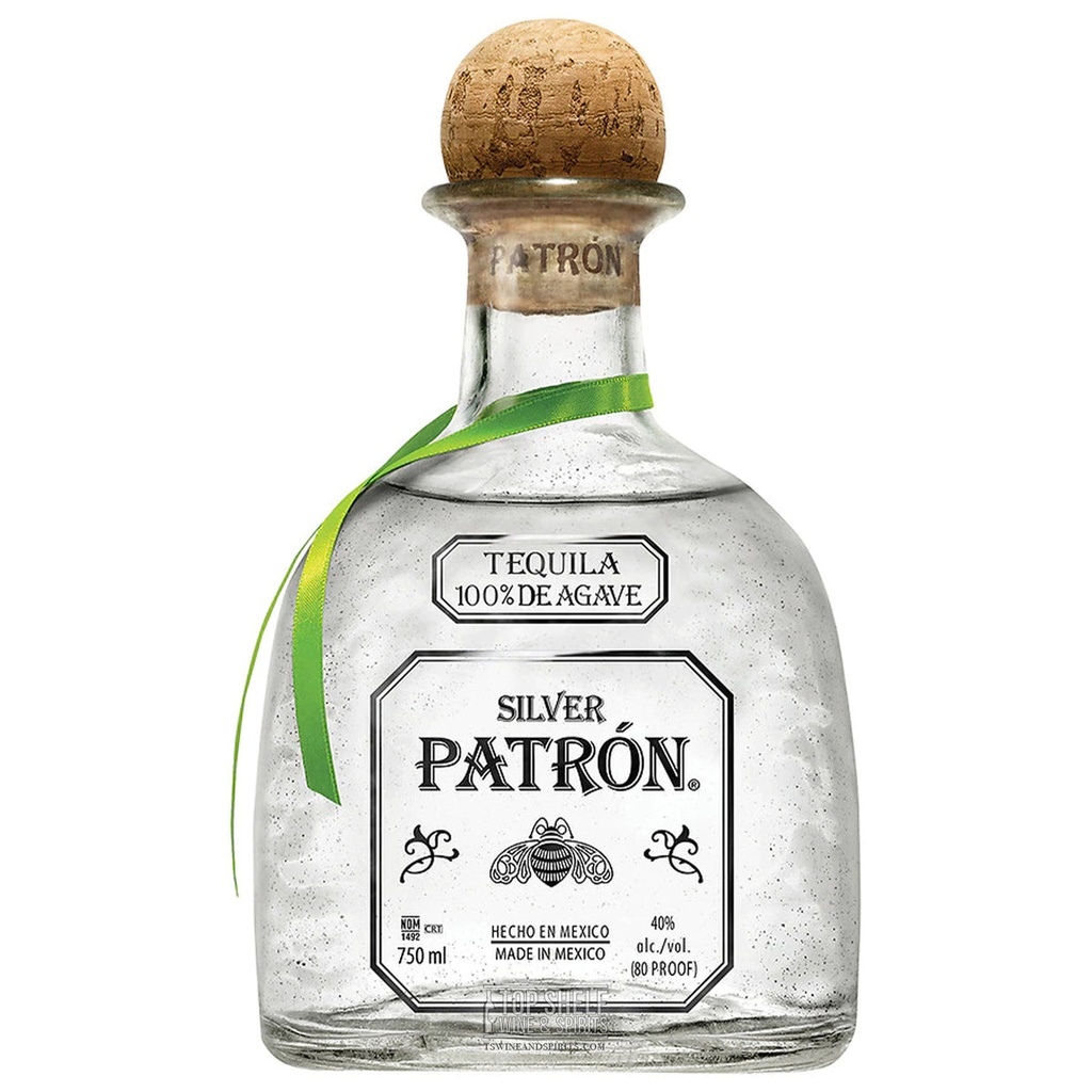 Patron Silver Tequila