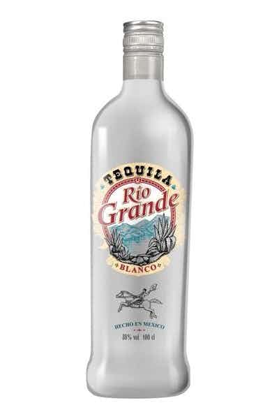Rio Grande Silver Tequila