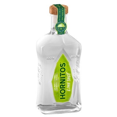 Hornitos Lime Shot Tequila (White)