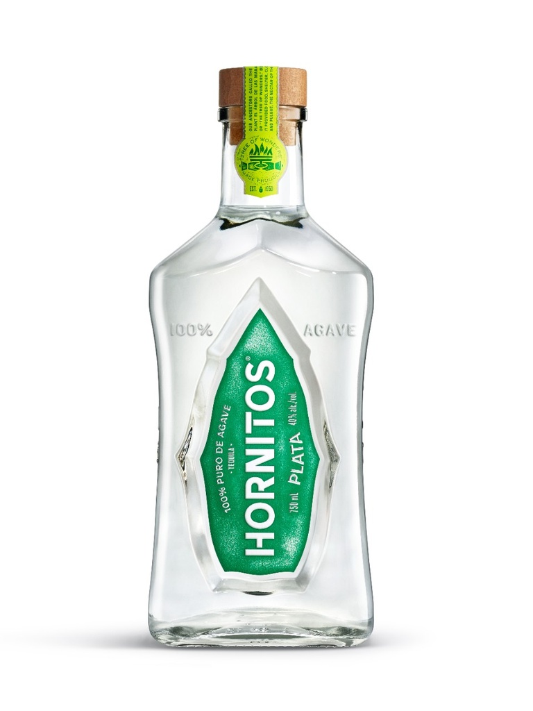 Hornitos Plata Tequila Silver