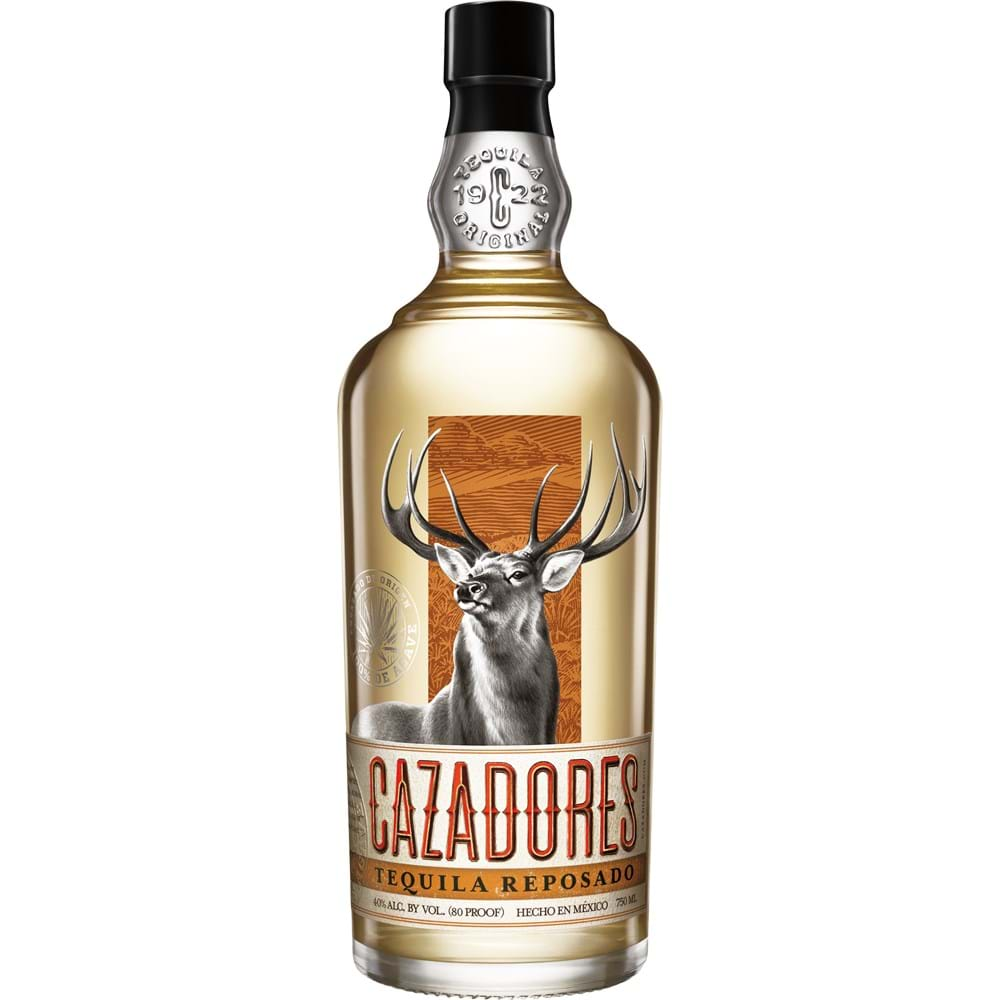 Cazadores Reposado Tequila