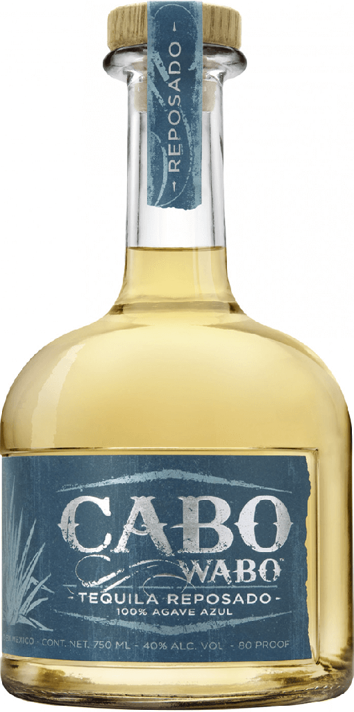 Cabo Wabo Reposado Tequila