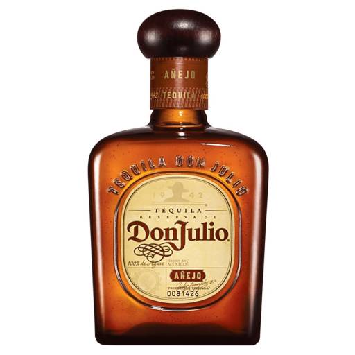 Don Julio Anejo Tequila Gold