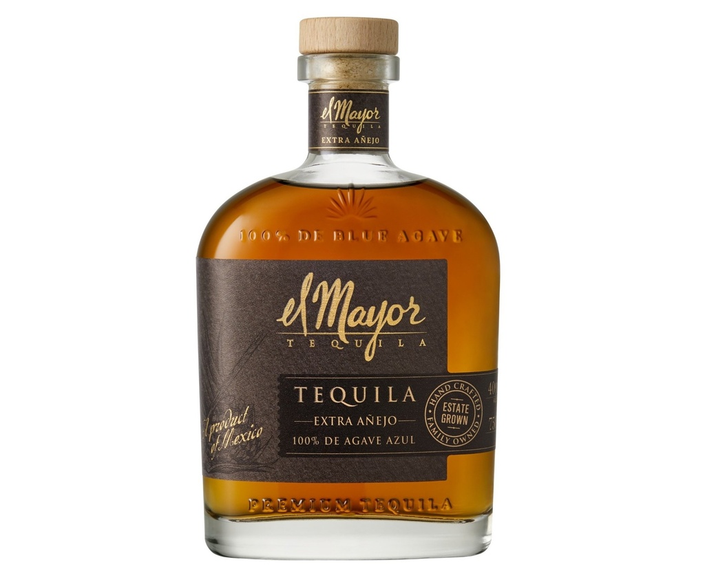 El Mayor Reposado Teqiula