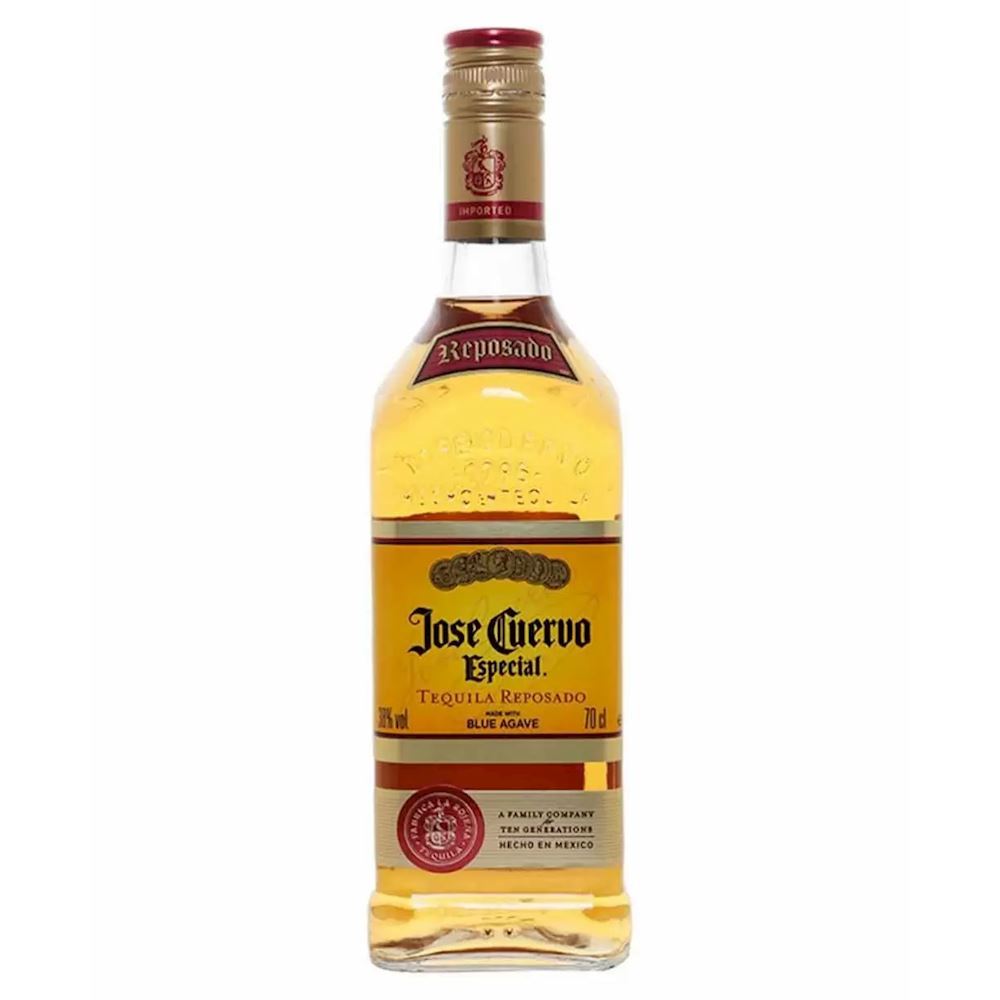 Jose Cuervo Especial Tequila