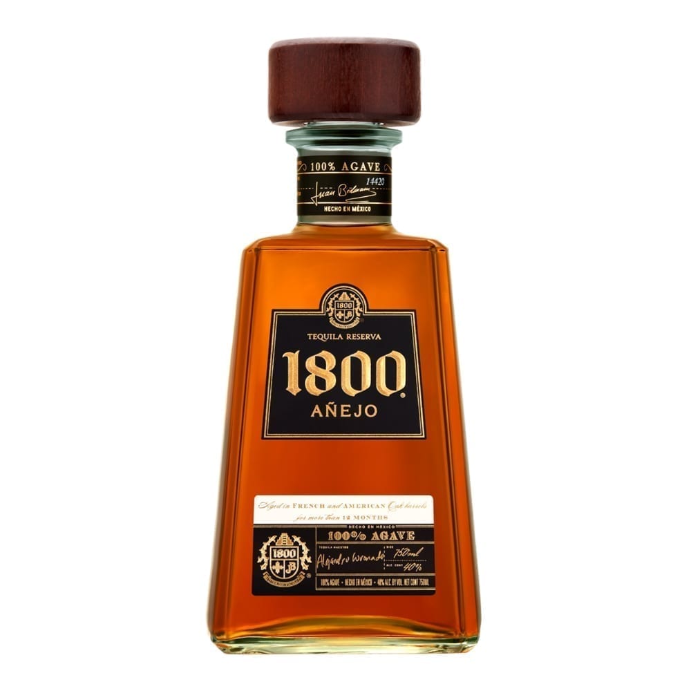 1800 Anejo Tequila