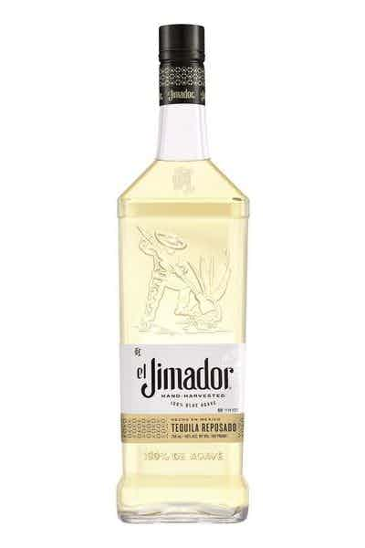 El Jimador Reposado Tequila