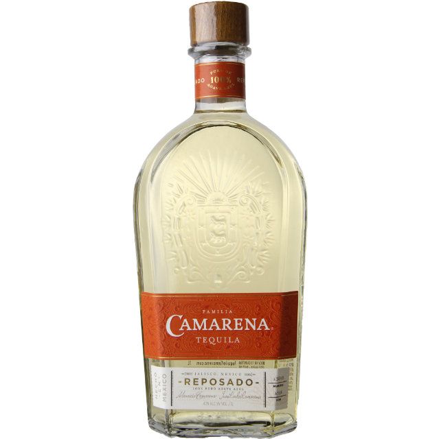 Familia Camarena Reposado Tequila