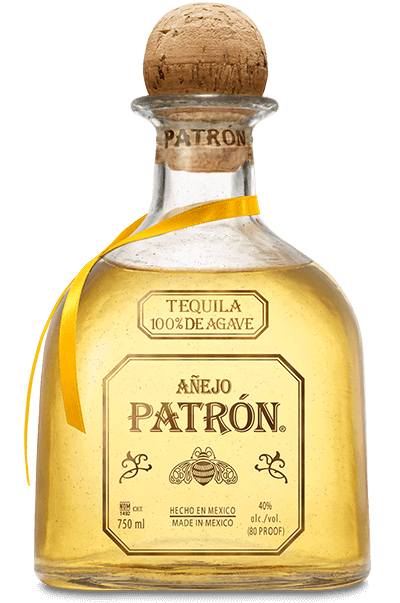 Patron Anejo Tequila