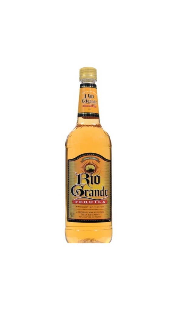 Rio Grande Tequila Gold