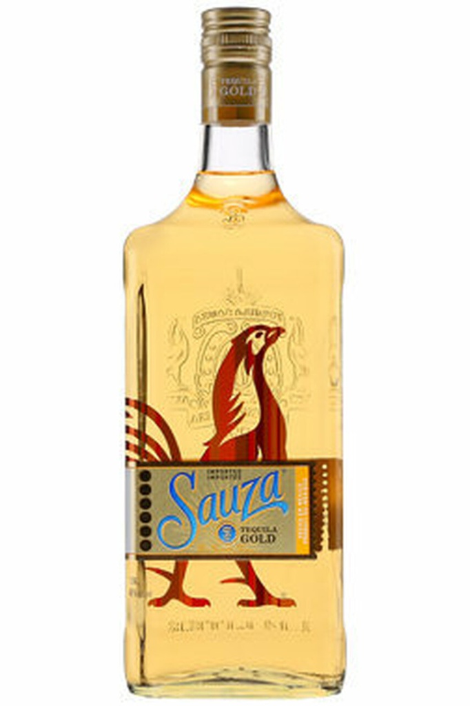 Sauza Gold Tequila