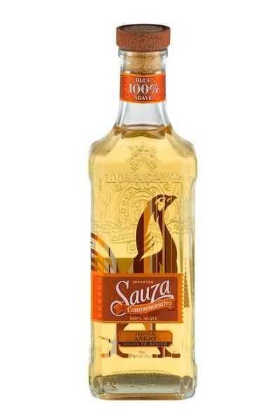 Sauza Conmemorativo Gold Tequila