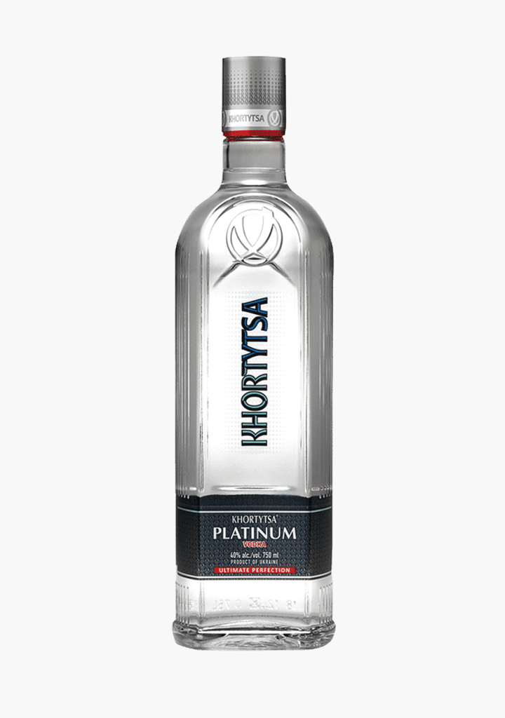 Khortytsa Platinum Vodka