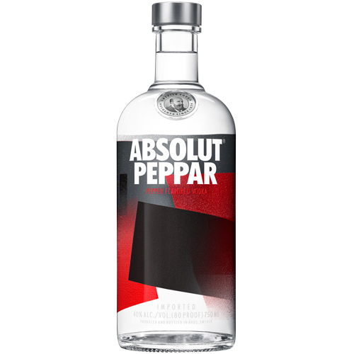 Absolut Peppar Vodka