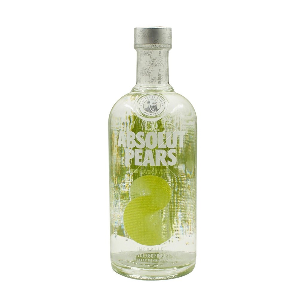 Absolut Pears Vodka