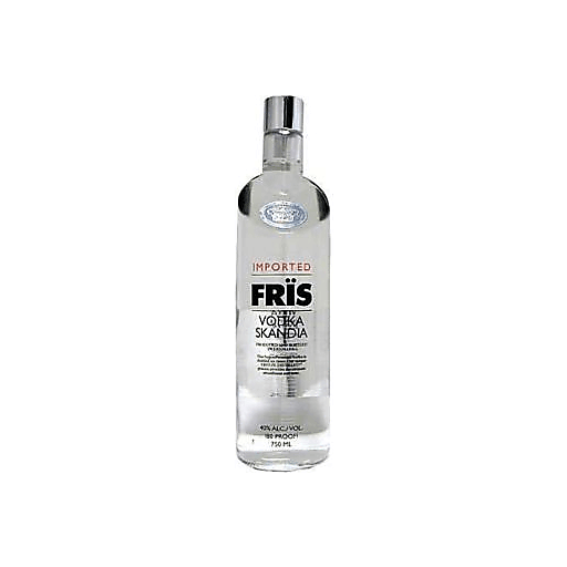 Fris 80 Skandia Vodka Denmark