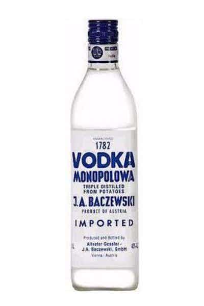 Monopolowa Potato Vodka