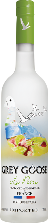 Grey Goose La Poire Vodka