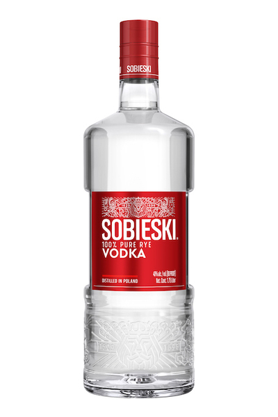 Sobieski Polish Vodka