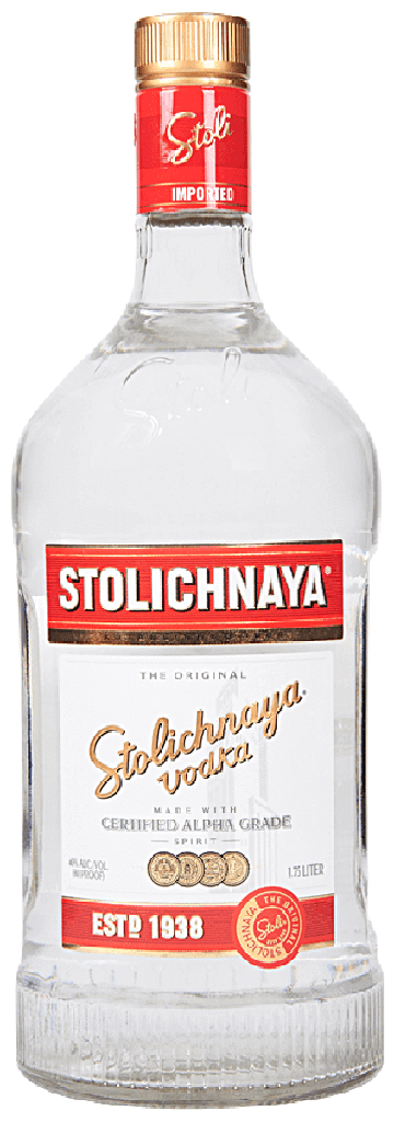 Stolichnaya 80 Vodka