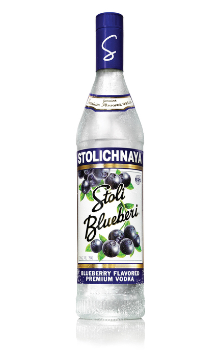 Stolichnaya Blueberi Vodka