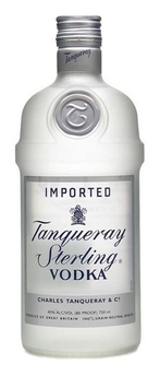 Tanqueray Sterling Vodka