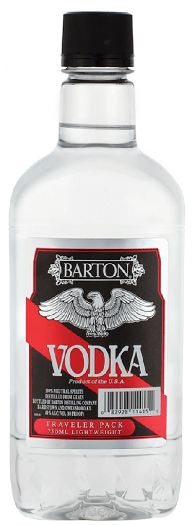 Barton 80 Vodka