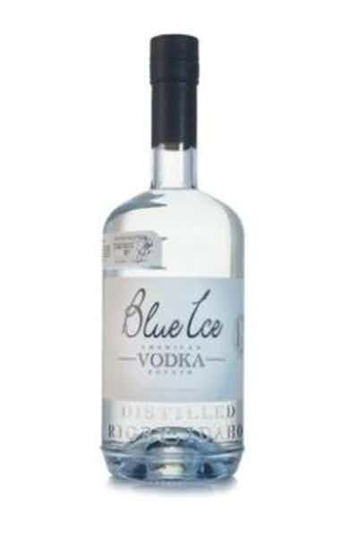 Blue Ice Potato Vodka