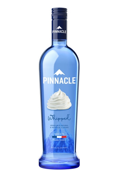 Pinnacle Whipped Cream Vodka