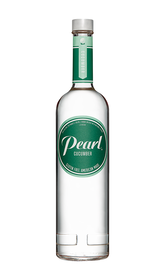 Pearl Cucumber Flavored Vodka