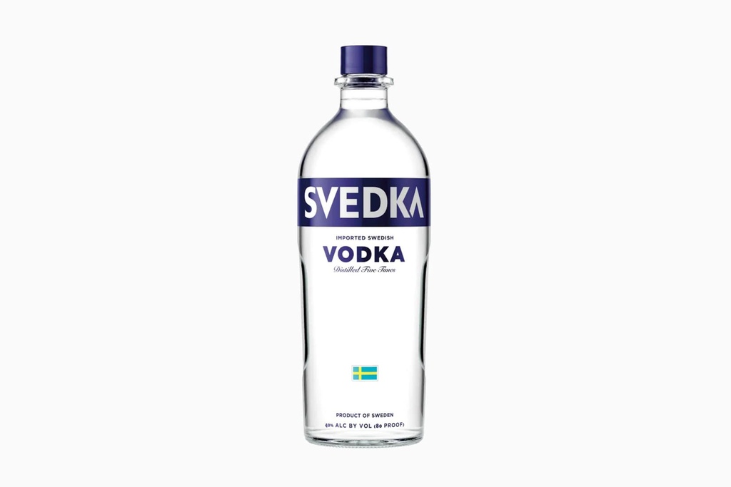 Svedka Swedish Vodka