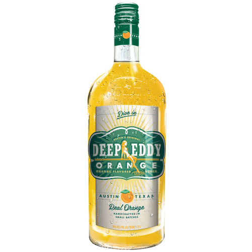 Deep Eddy Orange Fl. Vodka