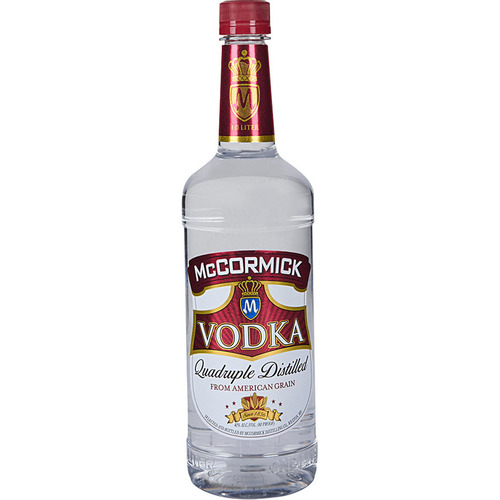 Mccormick Vodka