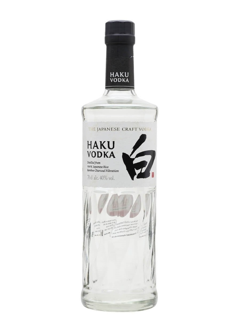 Haku Japanese Vodka