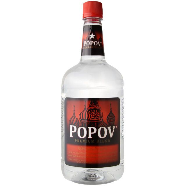 Popov Vodka