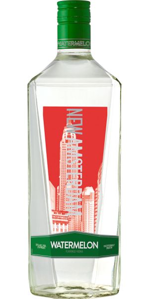 New Amsterdam Watermelon Flavored Vodka