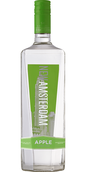 New Amsterdam Apple Flavored Vodka