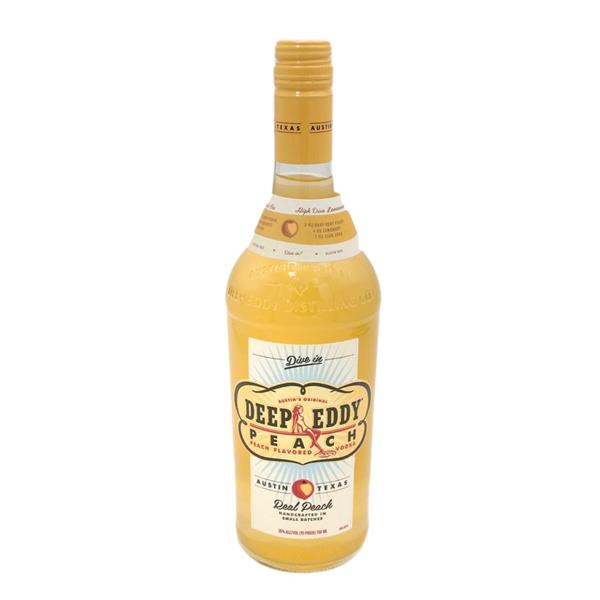 Deep Eddy Peach Vodka