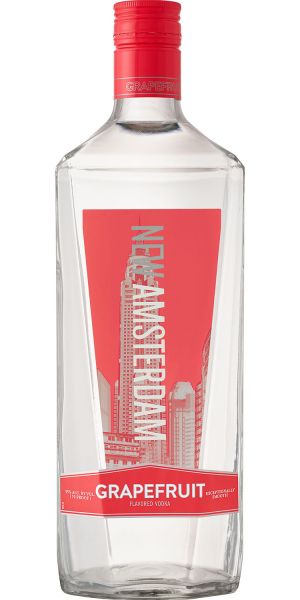 New Amsterdam Grapefruit Flavored Vodka