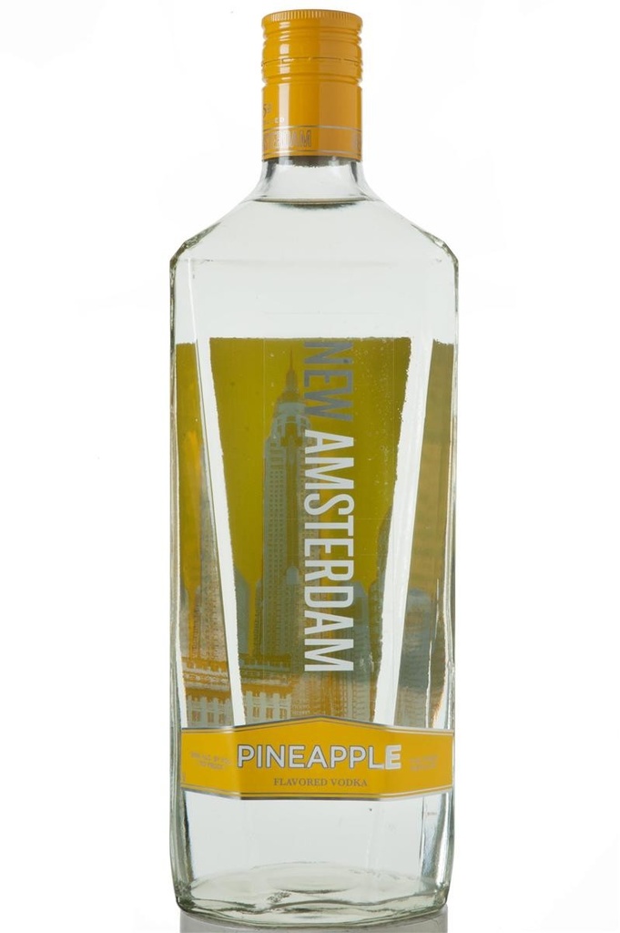 New Amsterdam Pineapple Flavored Vodka