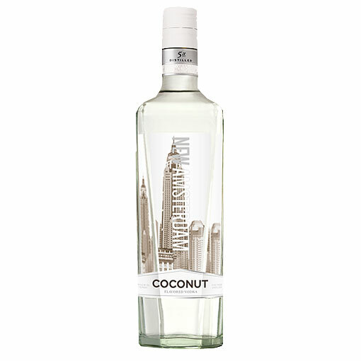 New Amsterdam Coconut Flavored Vodka