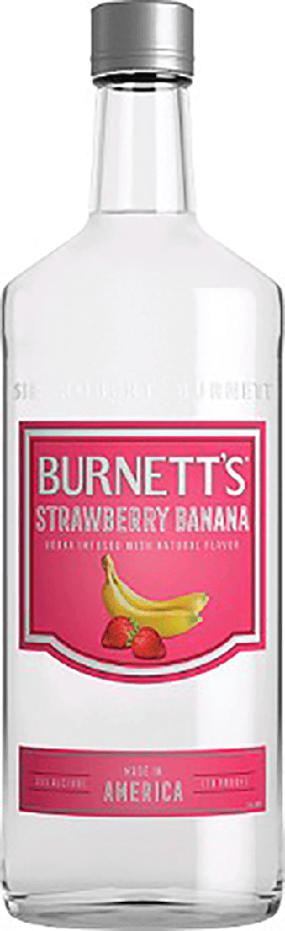Burnett'S Strawberry Banana Vodka