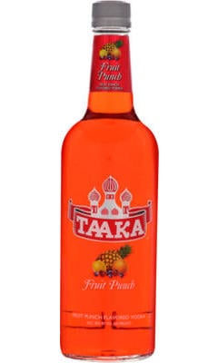 Taaka Fruit Punch Vodka