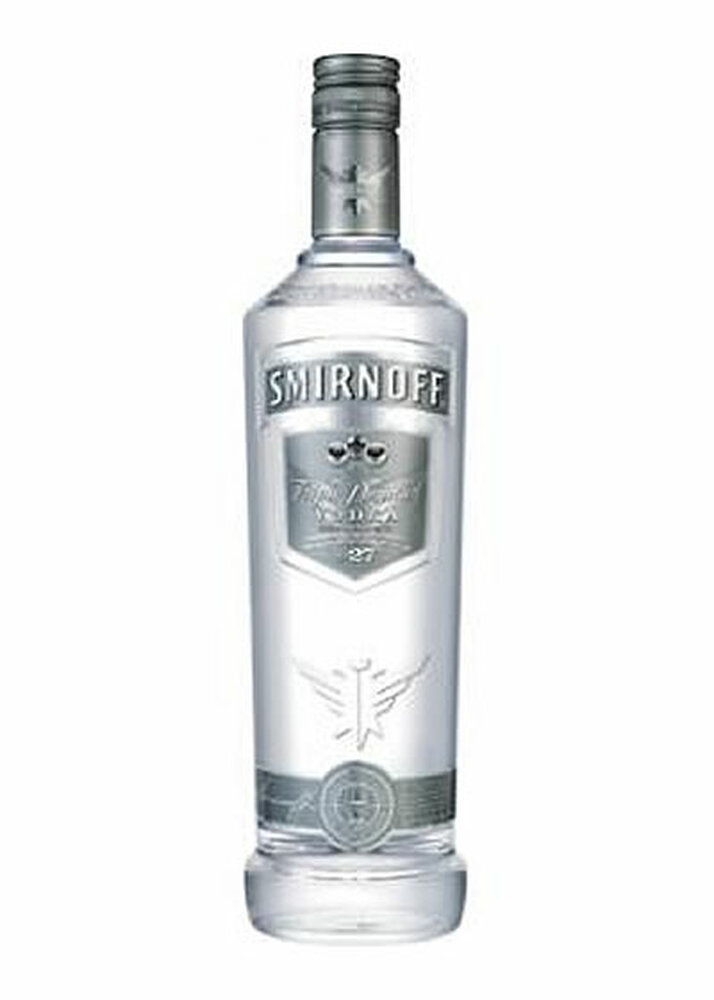 Smirnoff Silver Vodka