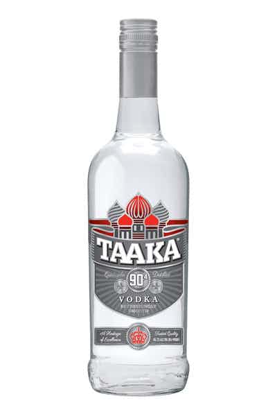 Taaka Vodka 90.4