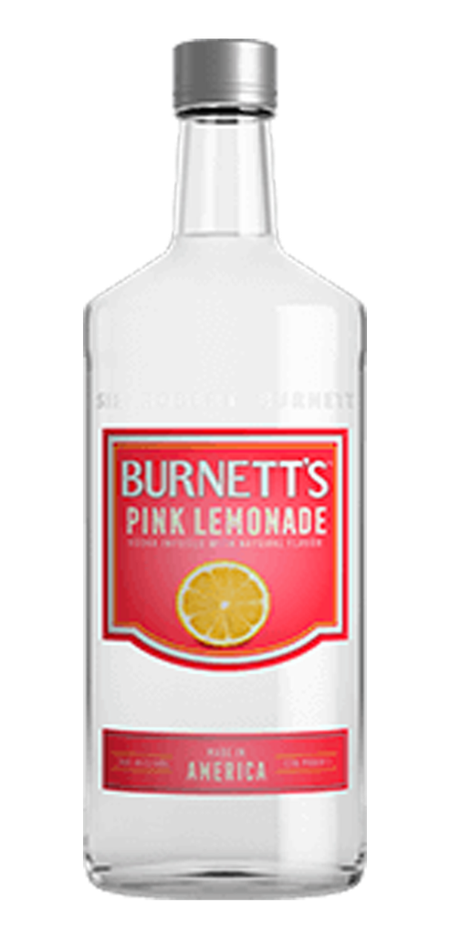 Burnett'S Pink Lemonade Vodka