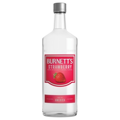 Burnett'S Strawberry Vodka