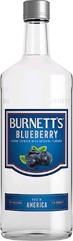 Burnett'S Blueberry Vodka