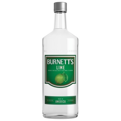 Burnett'S Lime Vodka