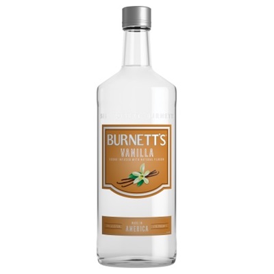Burnett'S Vanilla Vodka